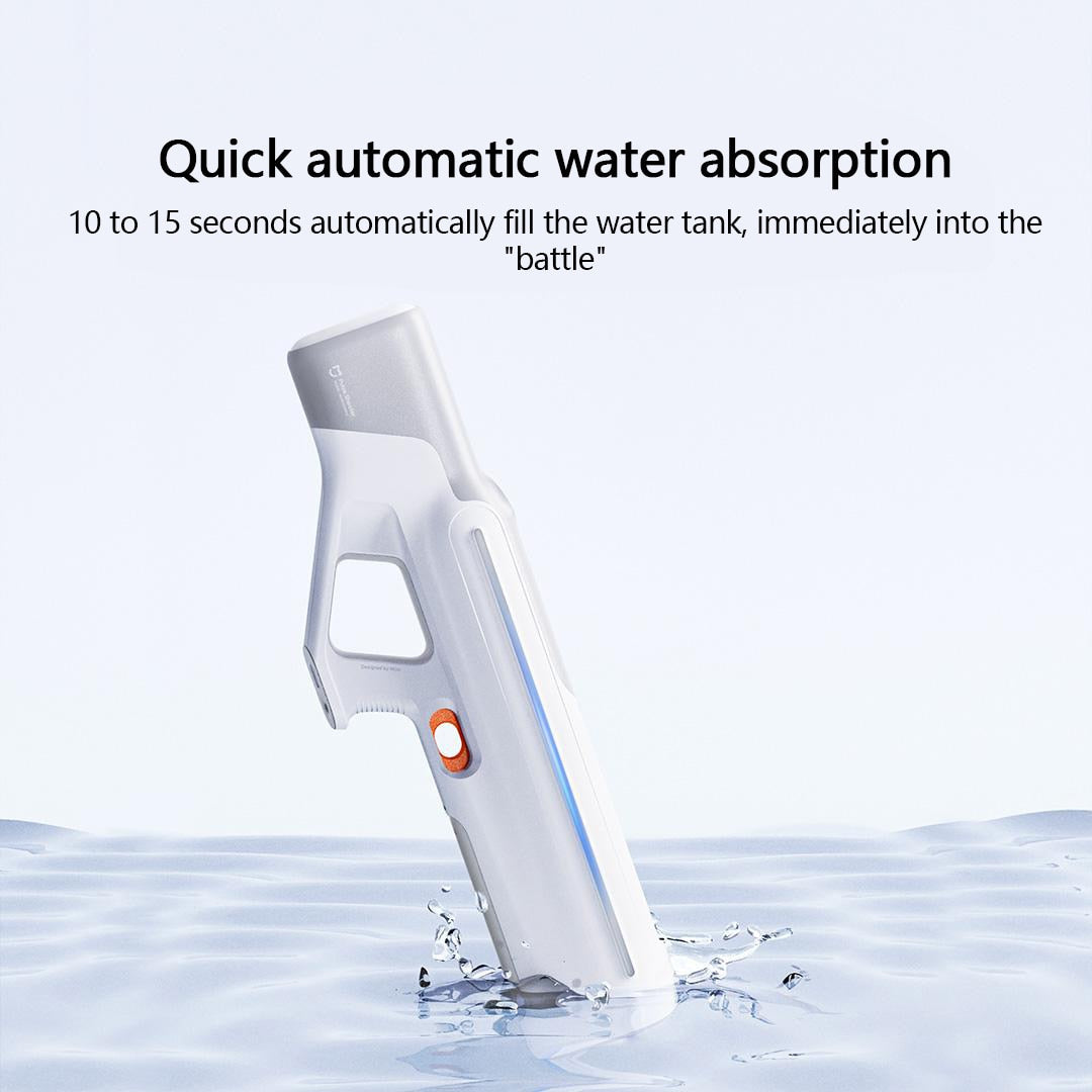 Automatic Electric Water Gun Toys Bursts High-pressure