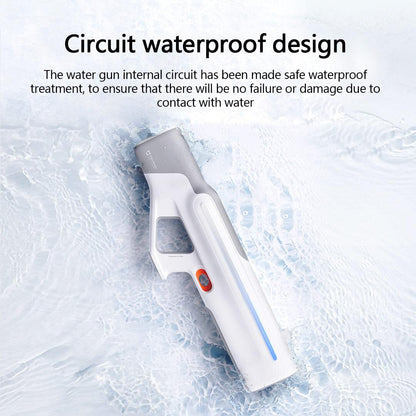 Automatic Electric Water Gun Toys Bursts High-pressure