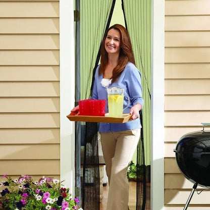 Buletboard Magnetic Screen Door