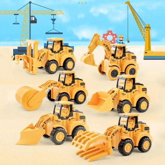 BuildBuddy Interactive Construction Toy Set for Creative Play | Kiddie-Corner