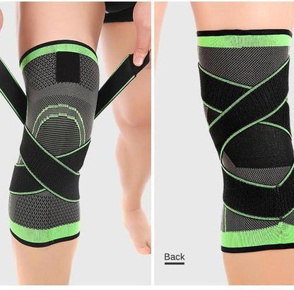 Artisan Charms Compression KNEE Brace