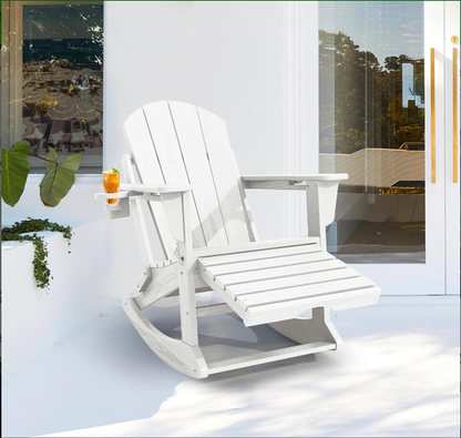 3 in 1 Ultimate Outdoor Folding Rocker