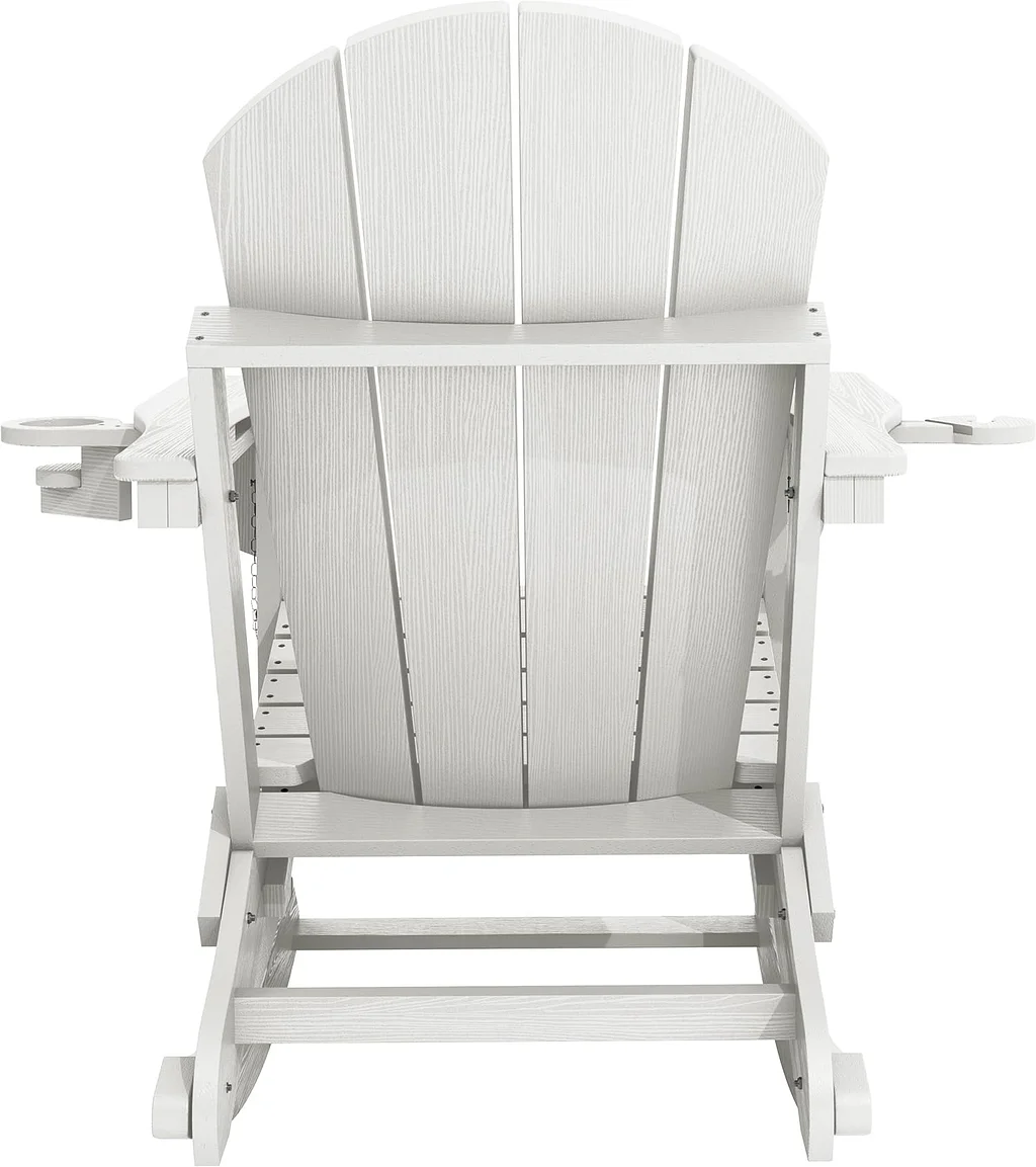 3 in 1 Ultimate Outdoor Folding Rocker