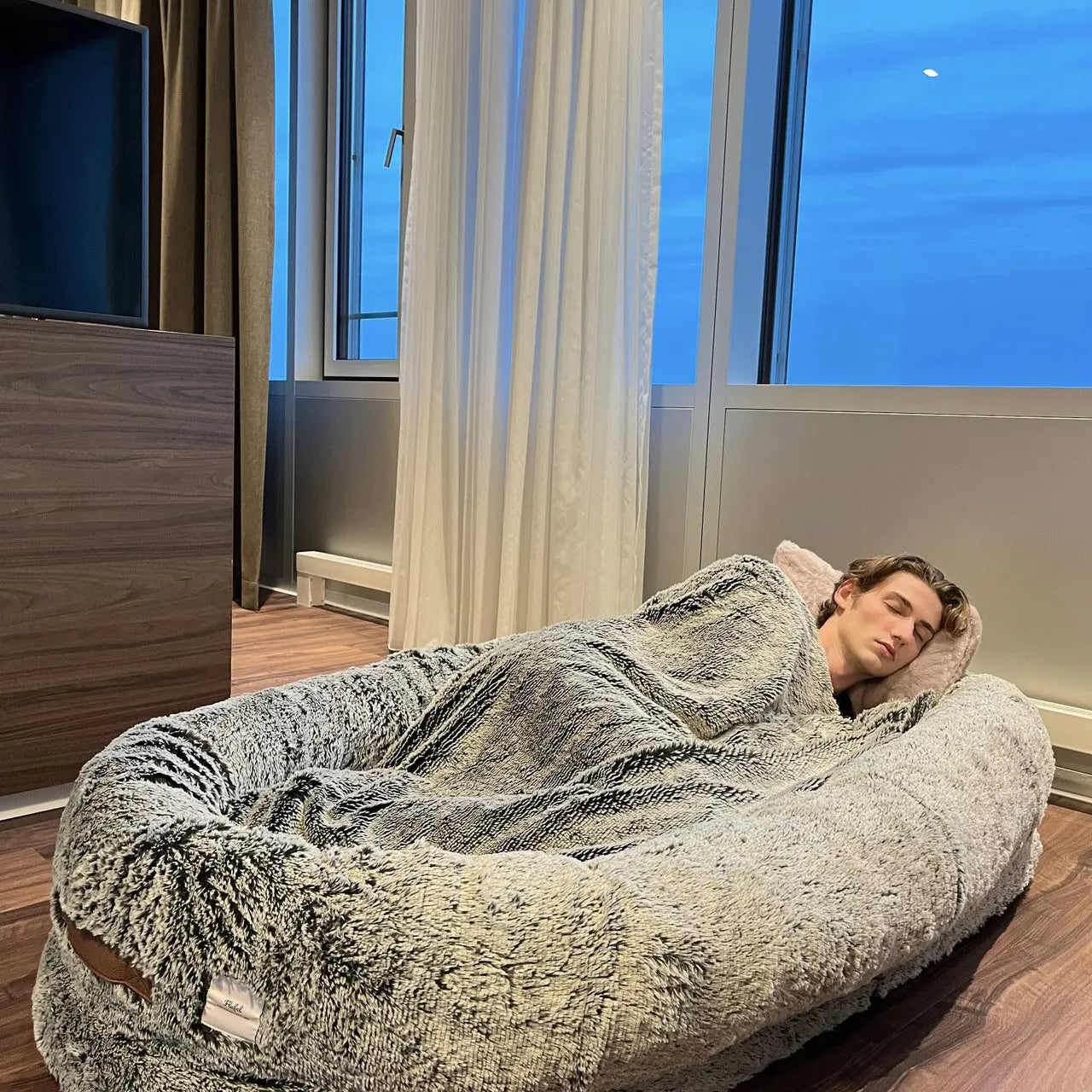 CloudRest Supreme Bed Experience -Cloud bed ☁️