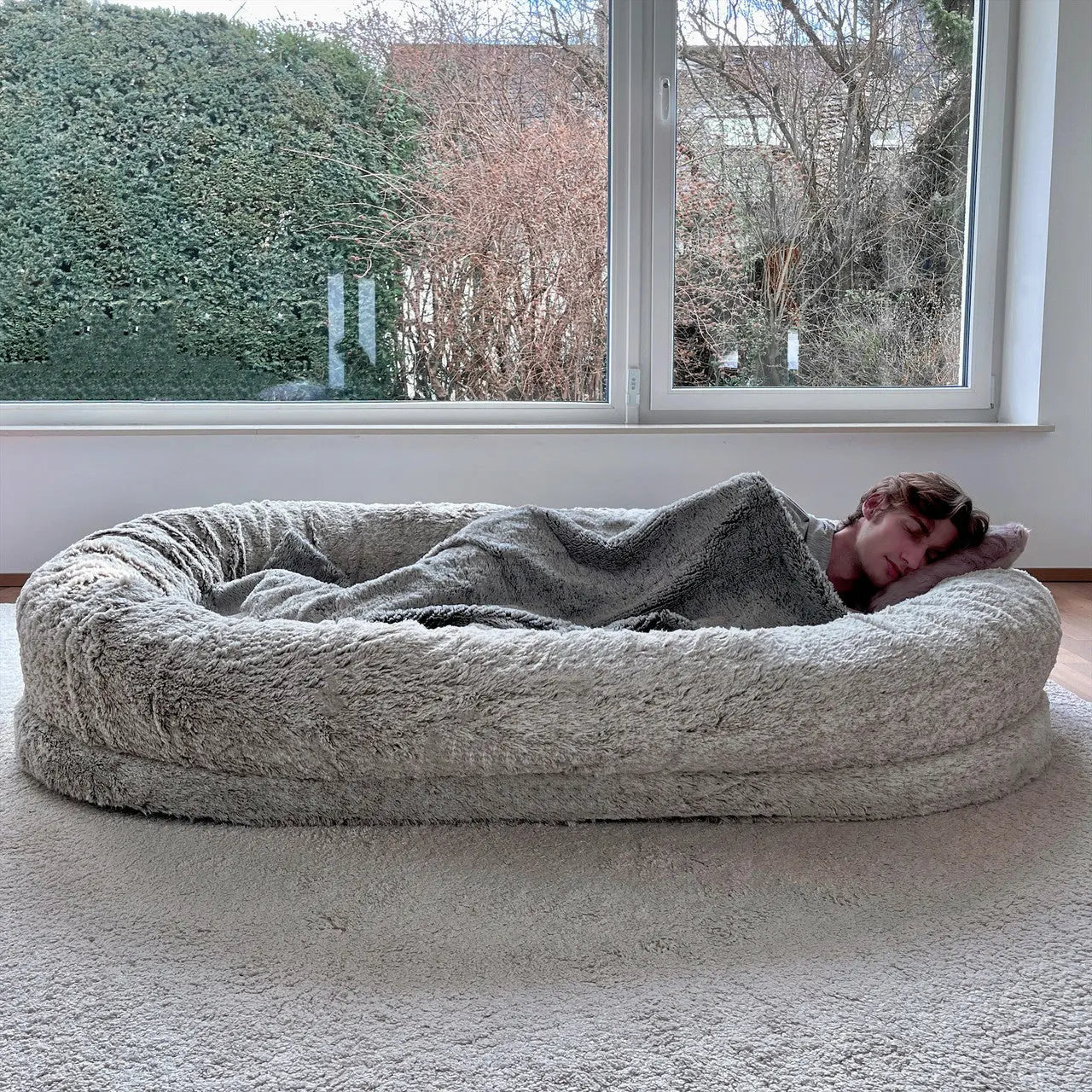 CloudRest Supreme Bed Experience -Cloud bed ☁️