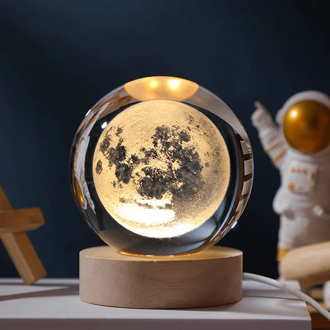 Astrosphere Lamp