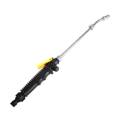 2-in-1 High Pressure Washer