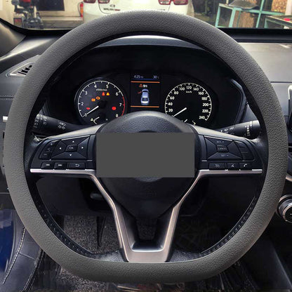 Car Silicone Steering Wheel Cover