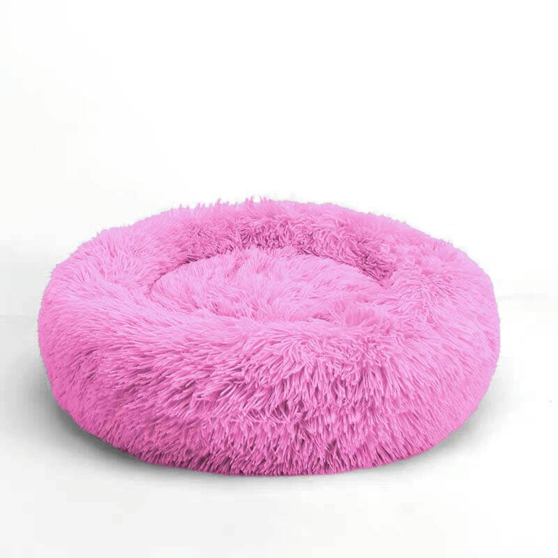 Comfy Calming Dog/Cat Bed