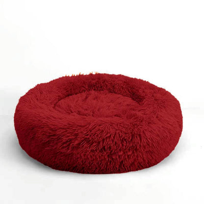 Comfy Calming Dog/Cat Bed