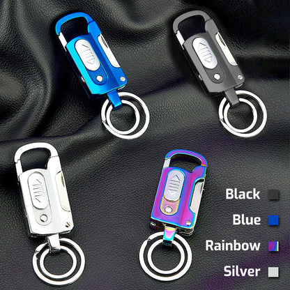 All-in-One Keychain Lighter