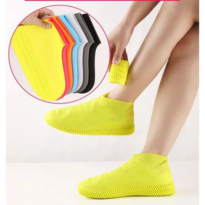 Anti-Slip Waterproof Shoe Covers