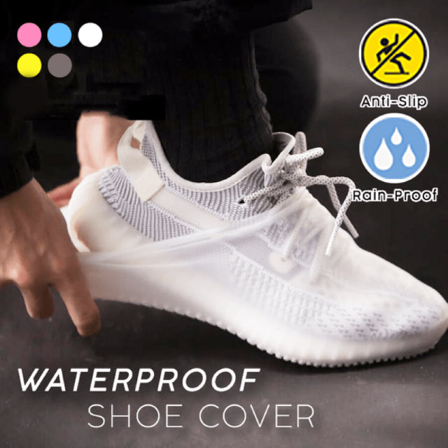 Anti-Slip Waterproof Shoe Covers