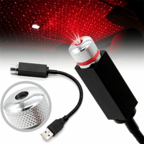 Mini Led Projection Lamp Star Night