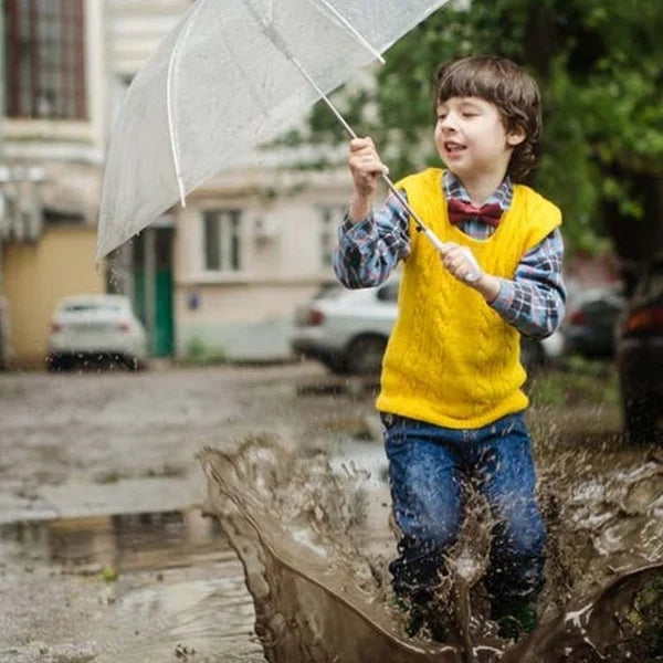 Anti-Slip Waterproof Shoe Covers