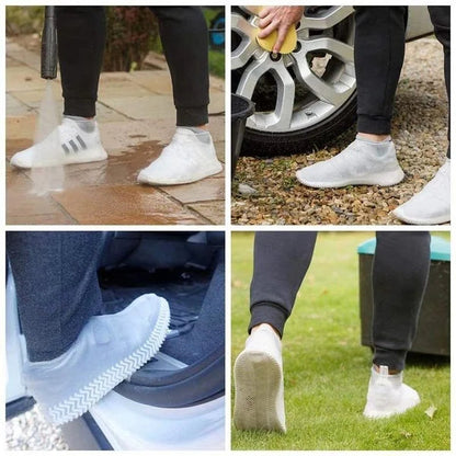 Anti-Slip Waterproof Shoe Covers