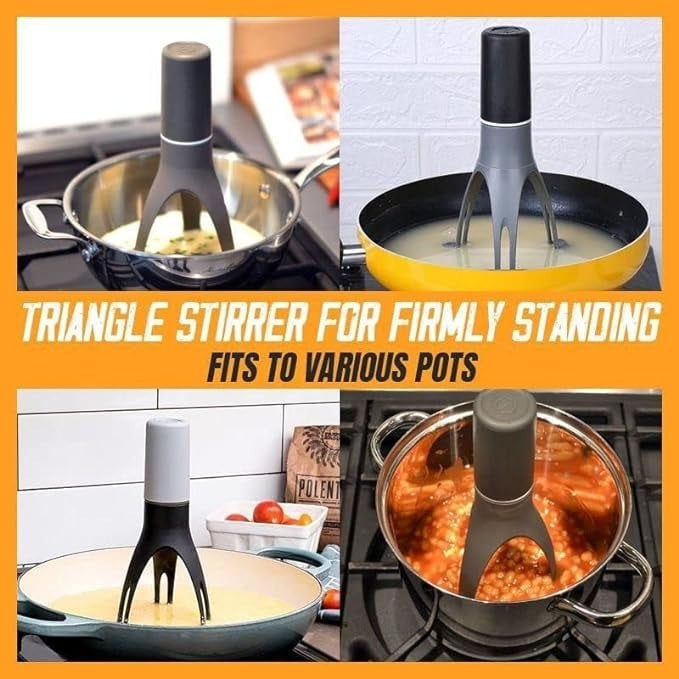 Christmas Sale-40% OFF- Kitchen Cooking Automatic Stirrer