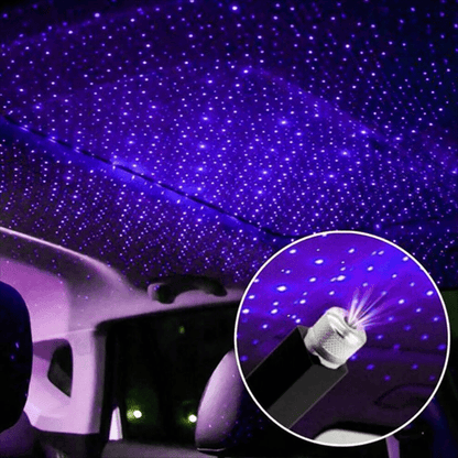 Mini Led Projection Lamp Star Night